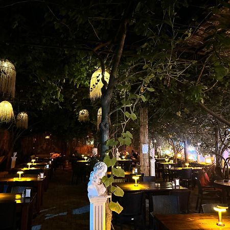 mercan pension Olympos Bagian luar foto