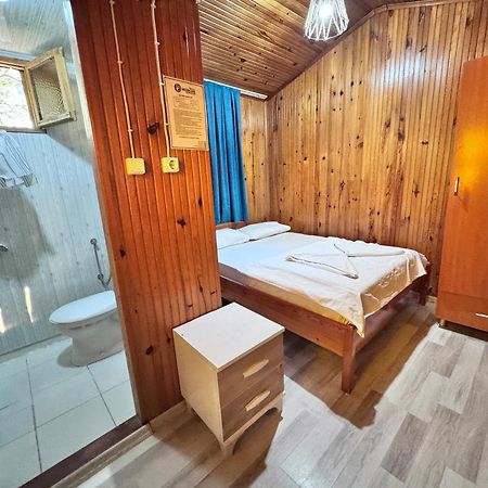mercan pension Olympos Bagian luar foto