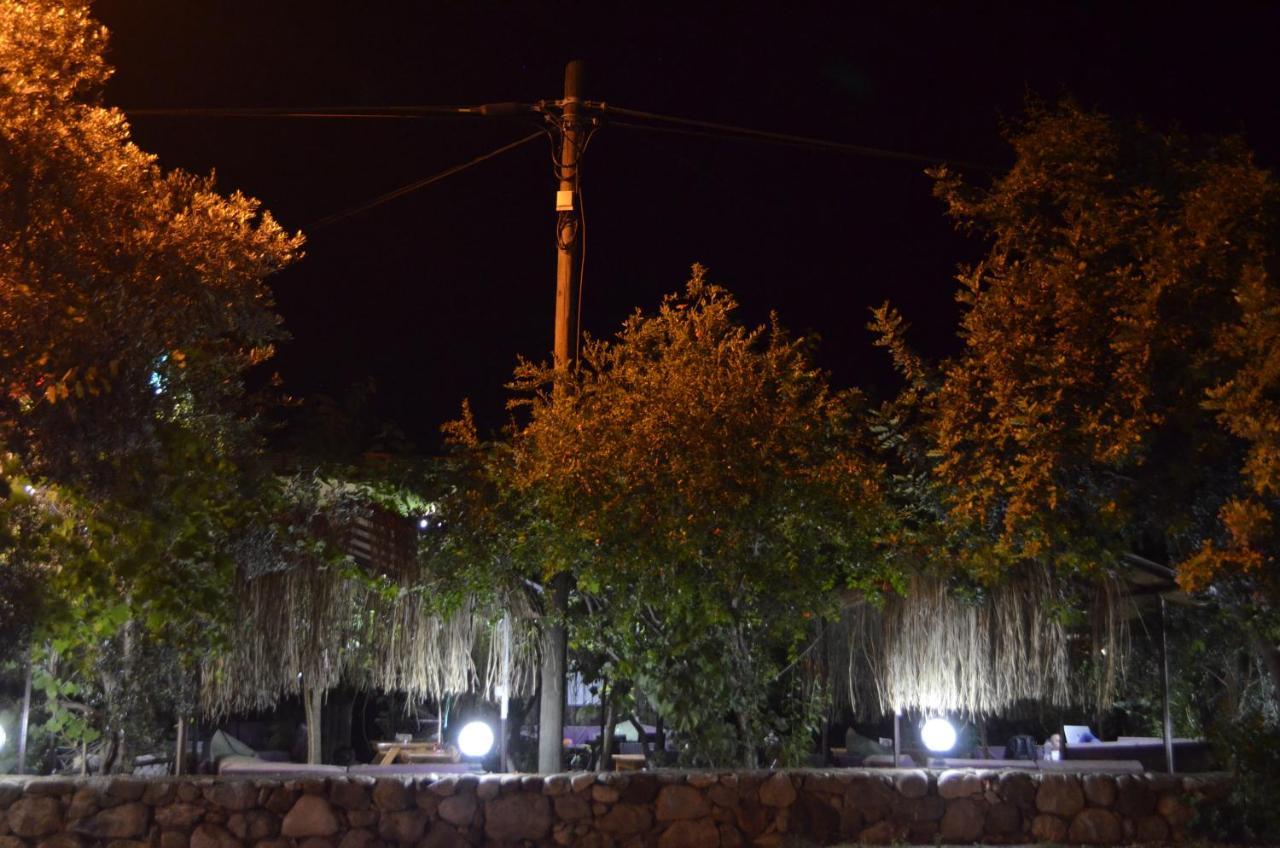 mercan pension Olympos Bagian luar foto