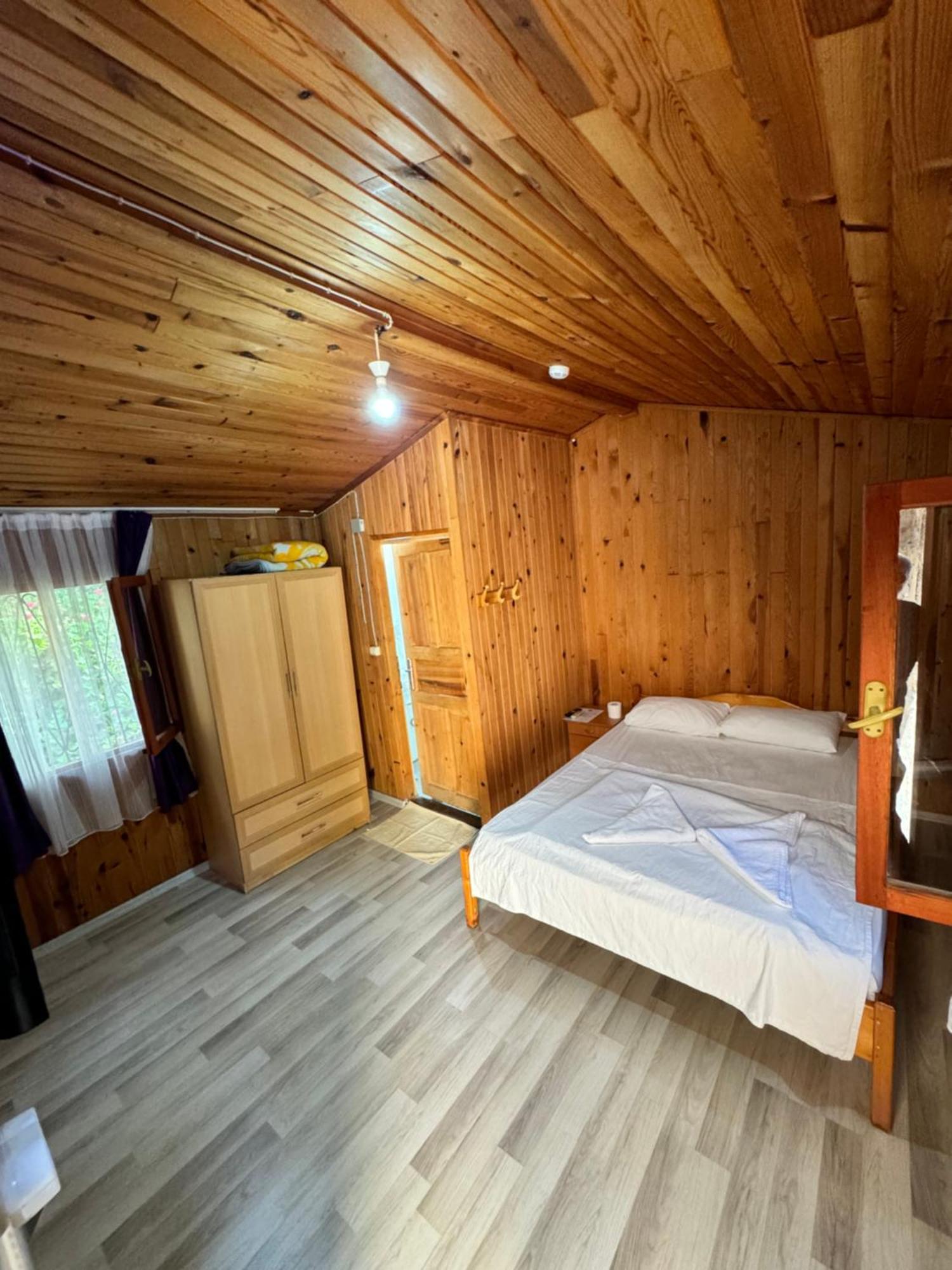 mercan pension Olympos Bagian luar foto