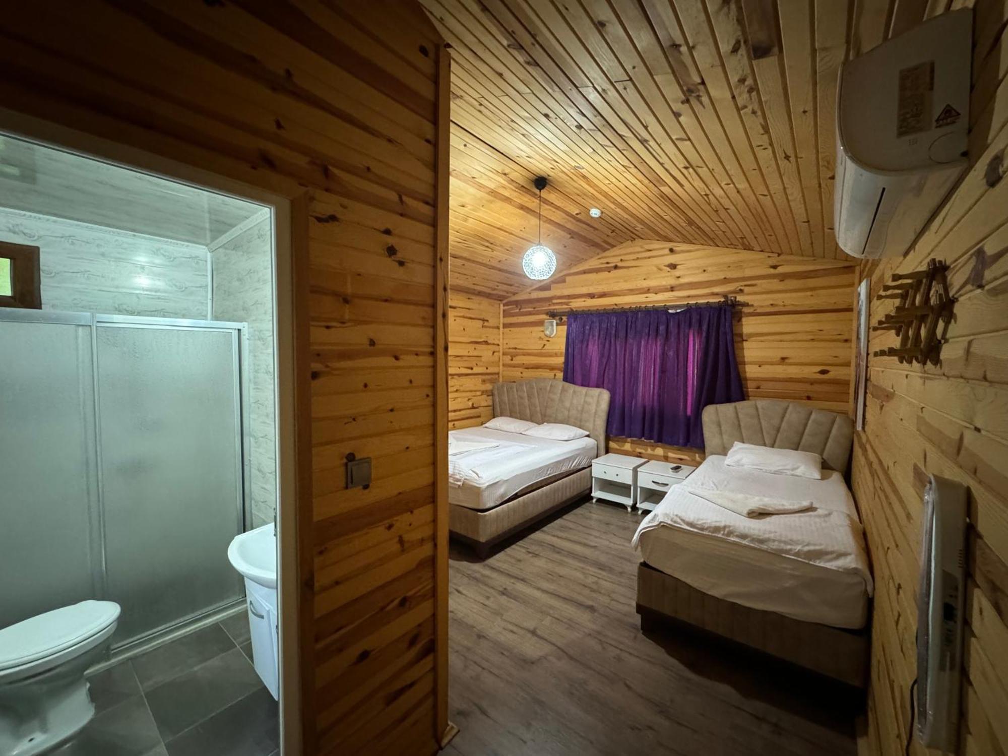 mercan pension Olympos Bagian luar foto