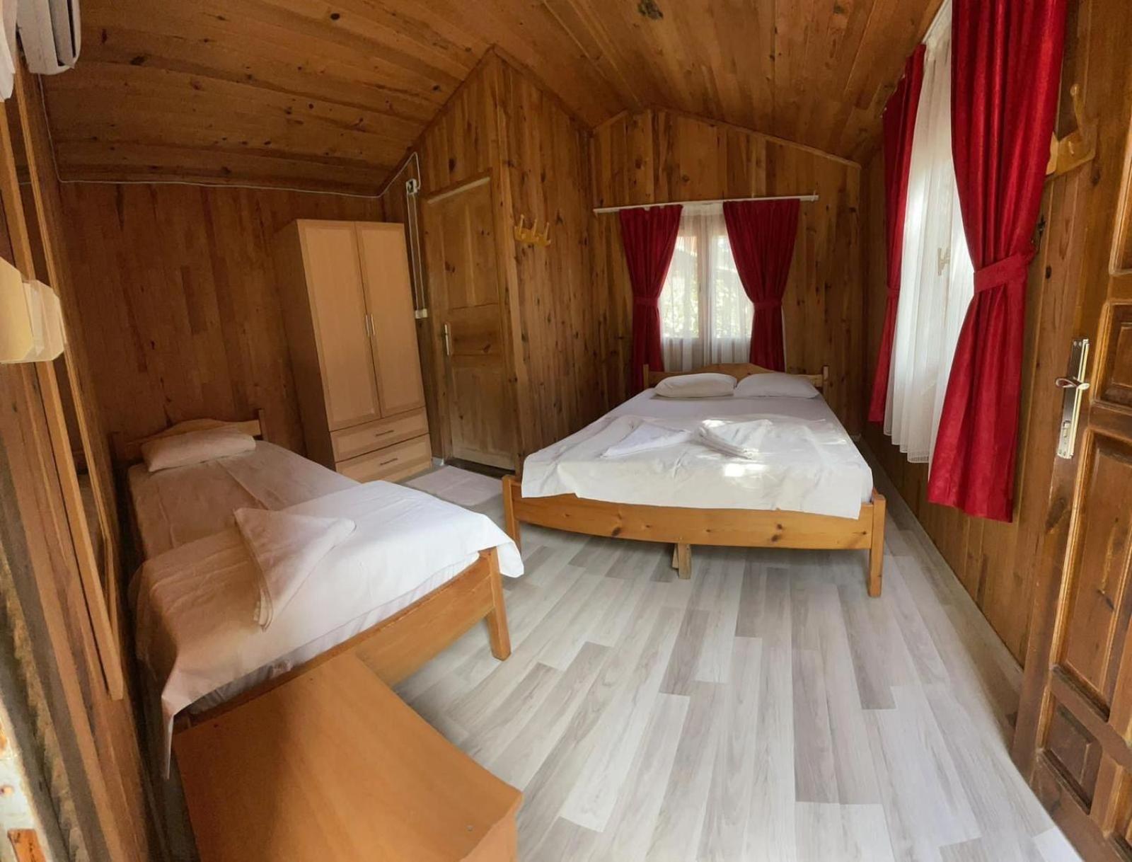 mercan pension Olympos Bagian luar foto