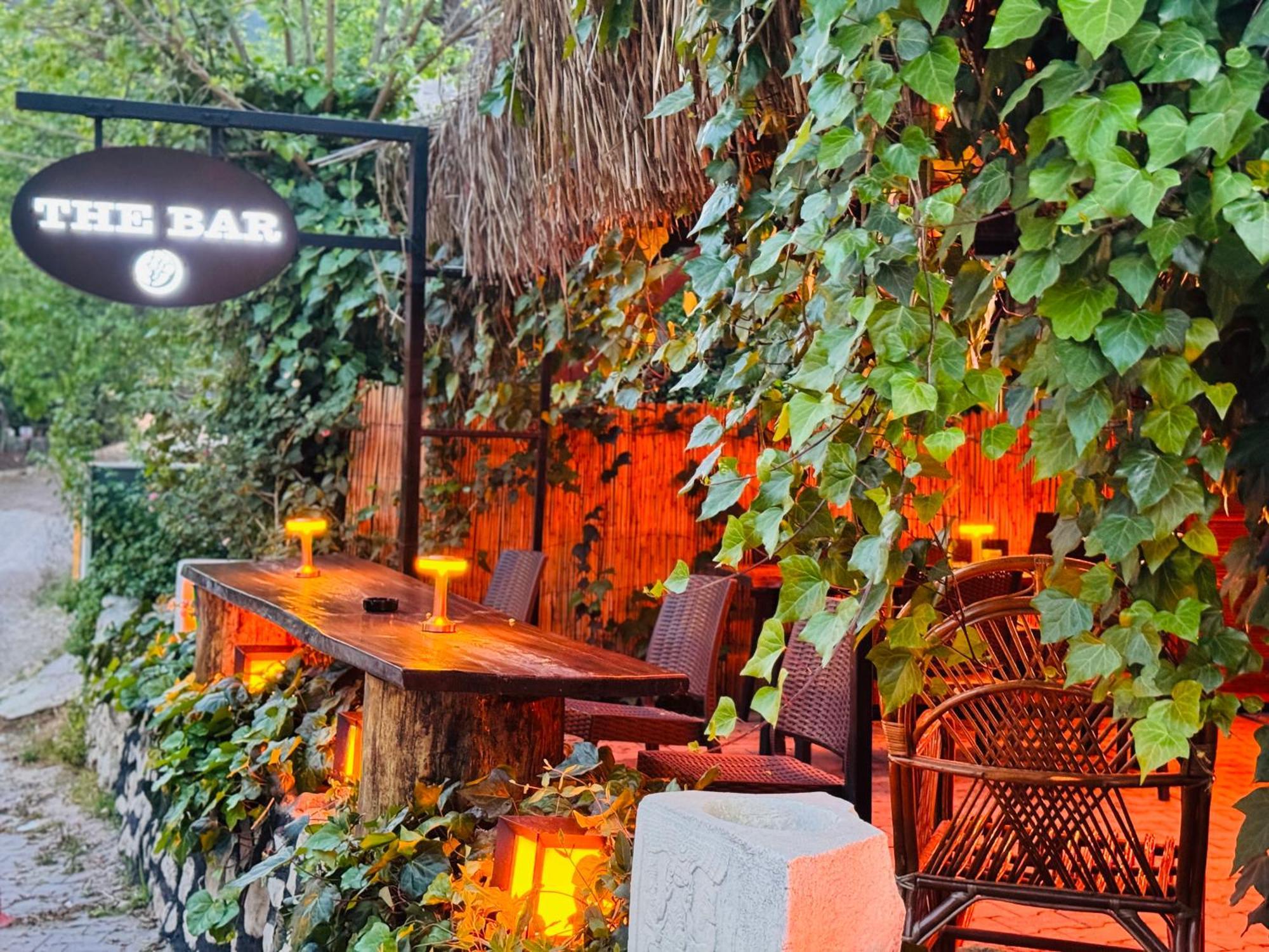 mercan pension Olympos Bagian luar foto