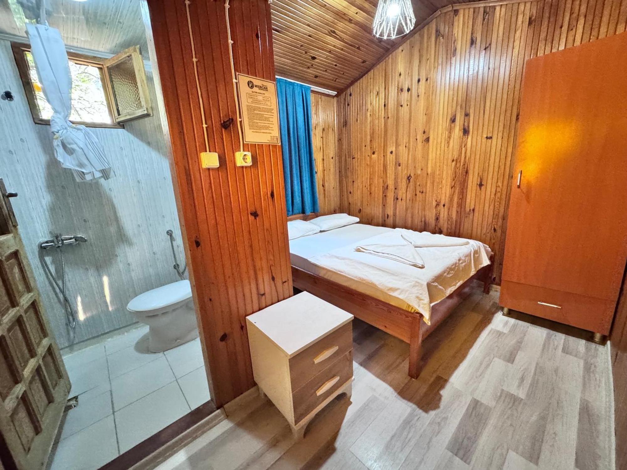 mercan pension Olympos Bagian luar foto