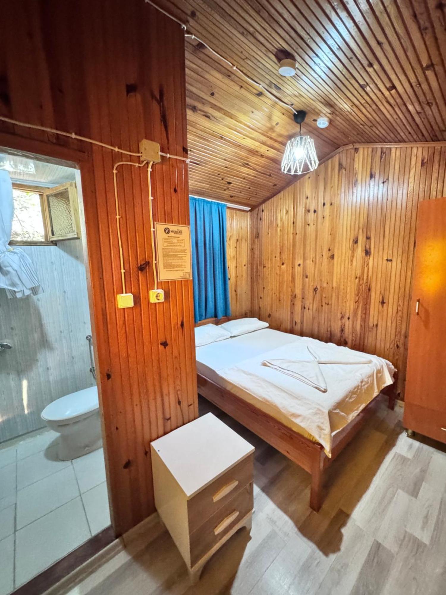 mercan pension Olympos Bagian luar foto