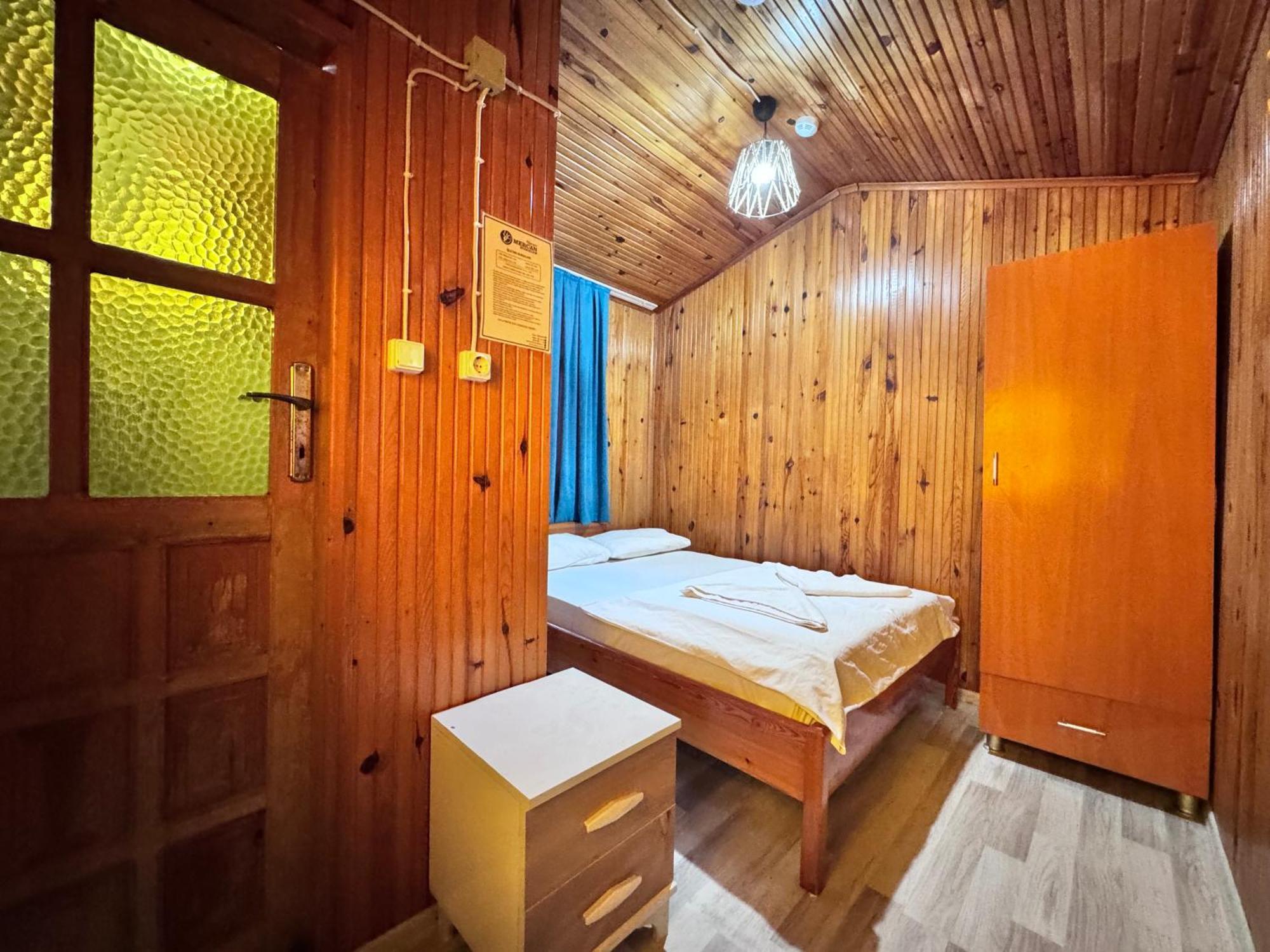 mercan pension Olympos Bagian luar foto