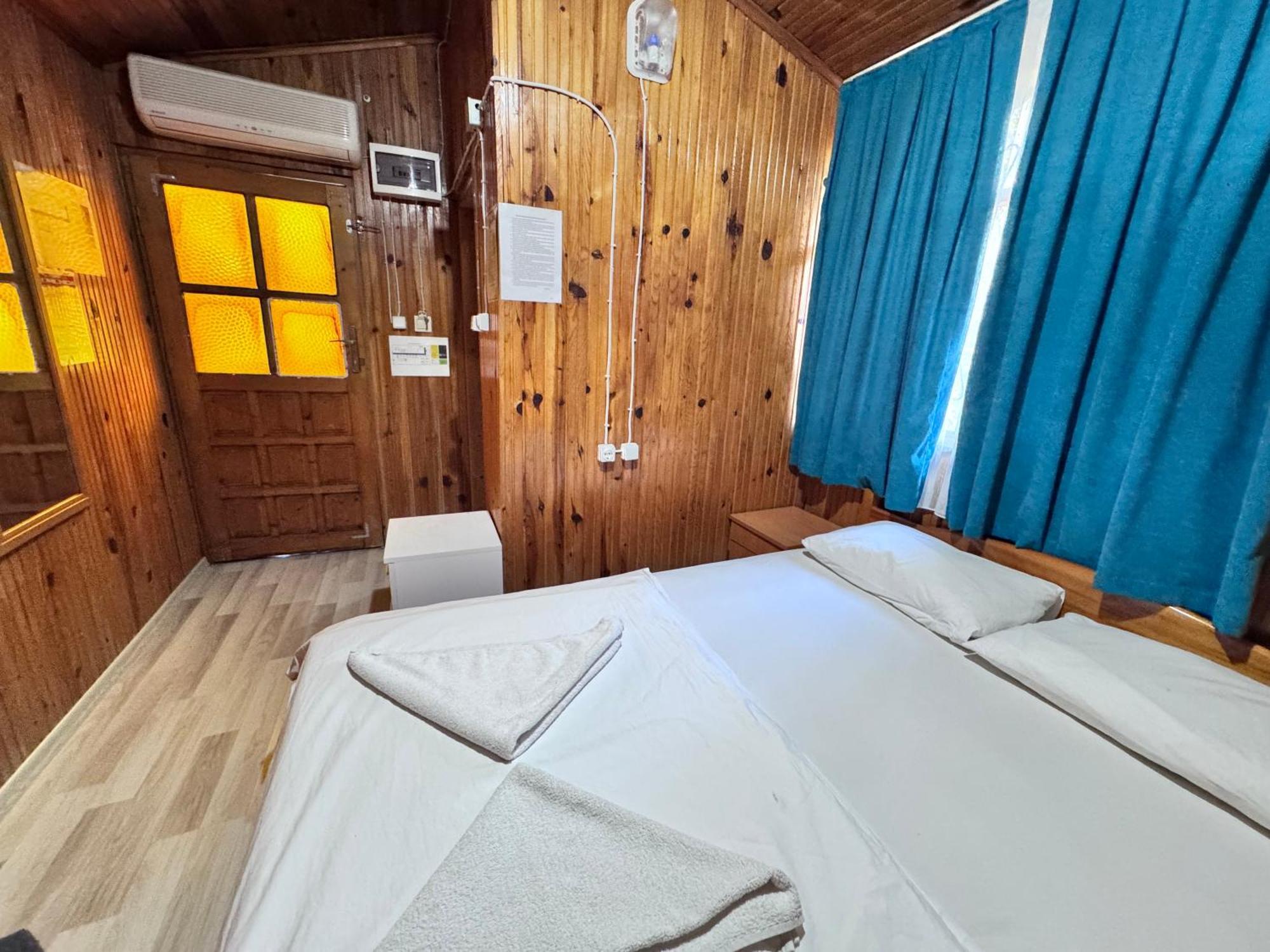 mercan pension Olympos Bagian luar foto