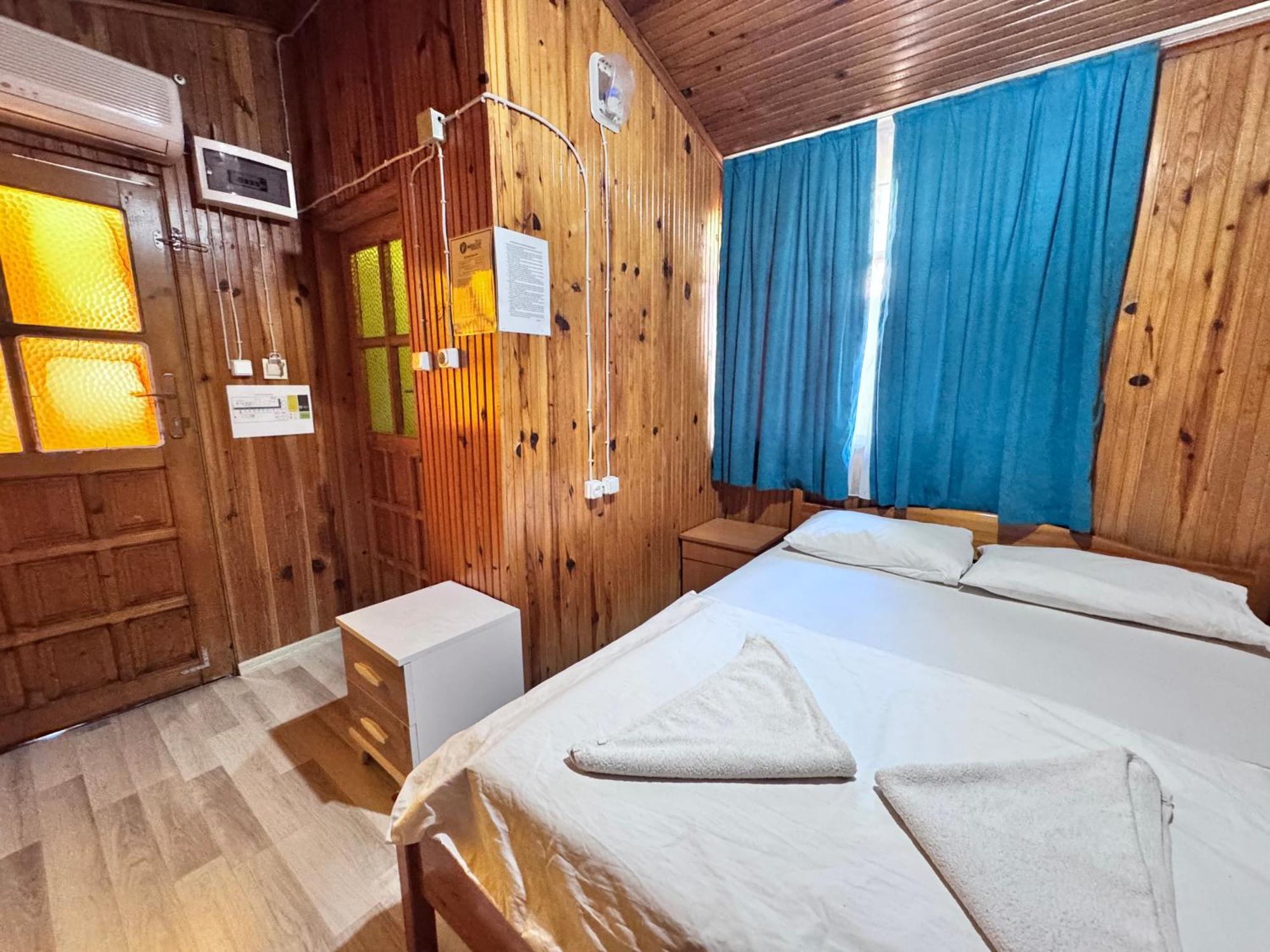 mercan pension Olympos Bagian luar foto